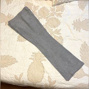 Banana Republic Martin Fit Linen Pants 14